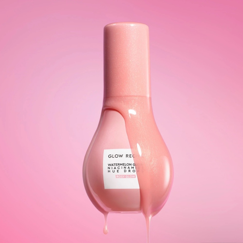 *SOLD* Watermelon Glow Niacinamide Hue Drops